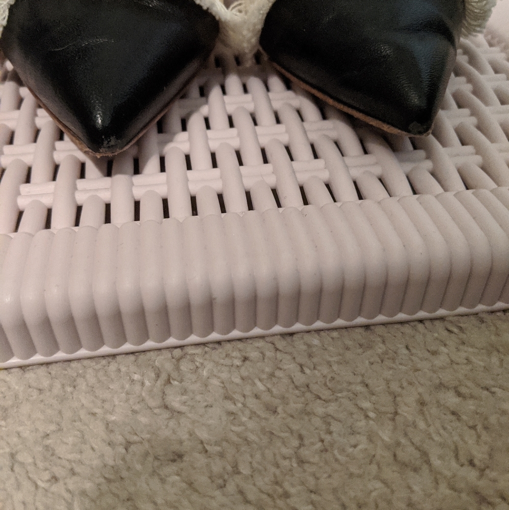 Colorblock Heels - Picture 2 of 7